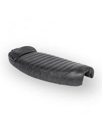 Smart Slim Seat - leather - for the Triumph Liquid Cooled Twins
